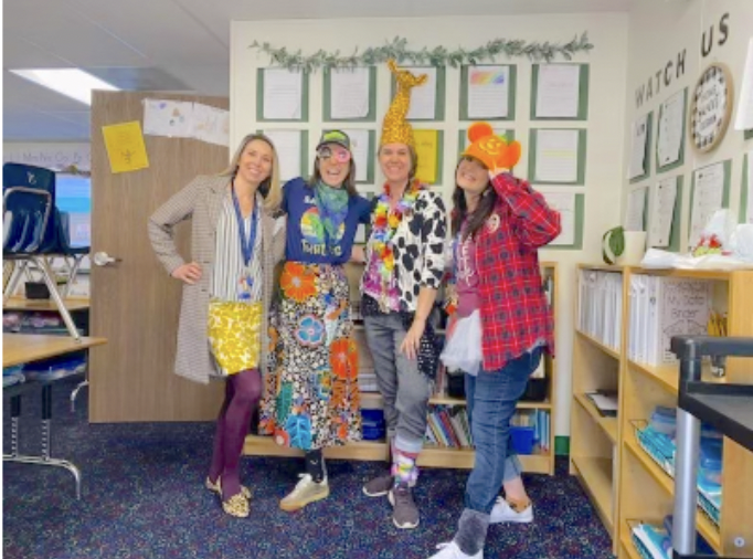 WACKY TACKY WEDNESDAY JANUARY 2023 PATRIOT LEGACY